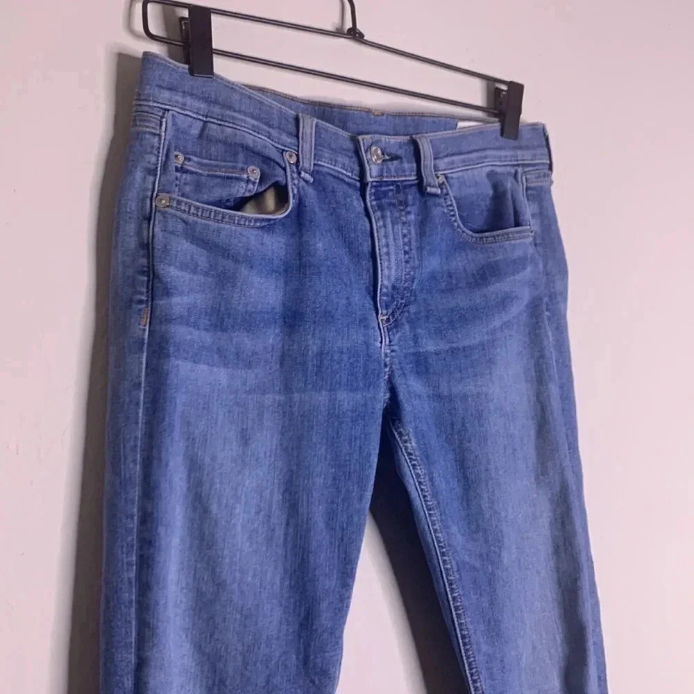 Rag & Bone Ankle Skinny Lucky Rougue Size 27 - Picture 5 of 9